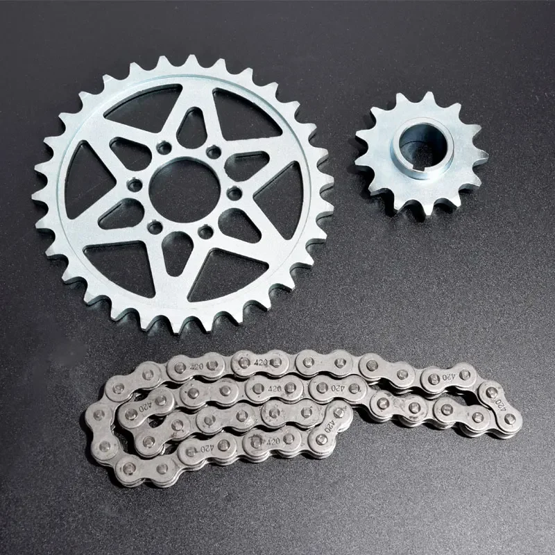 Chain Sprocket Set - Для SURRON комплект цепных шестерен трансмиссии