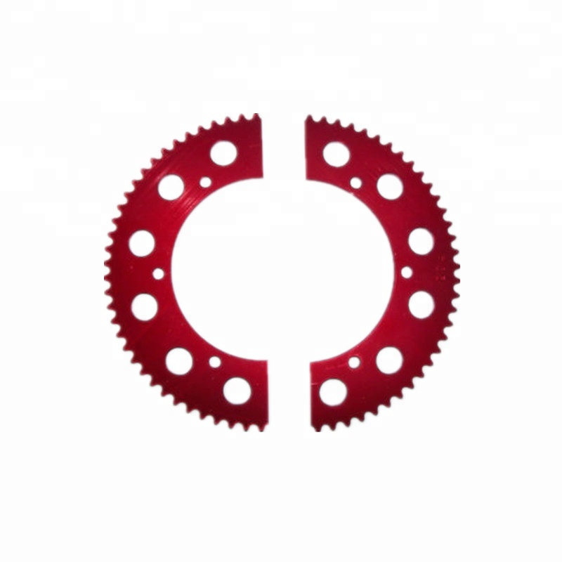 Sprocket Chain - Запчасти для картинга: задняя раздельная звездочка
