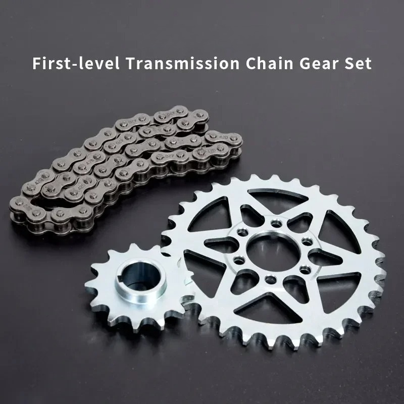 Для SURRON комплект цепных шес – обзор и цена Chain Sprocket Set