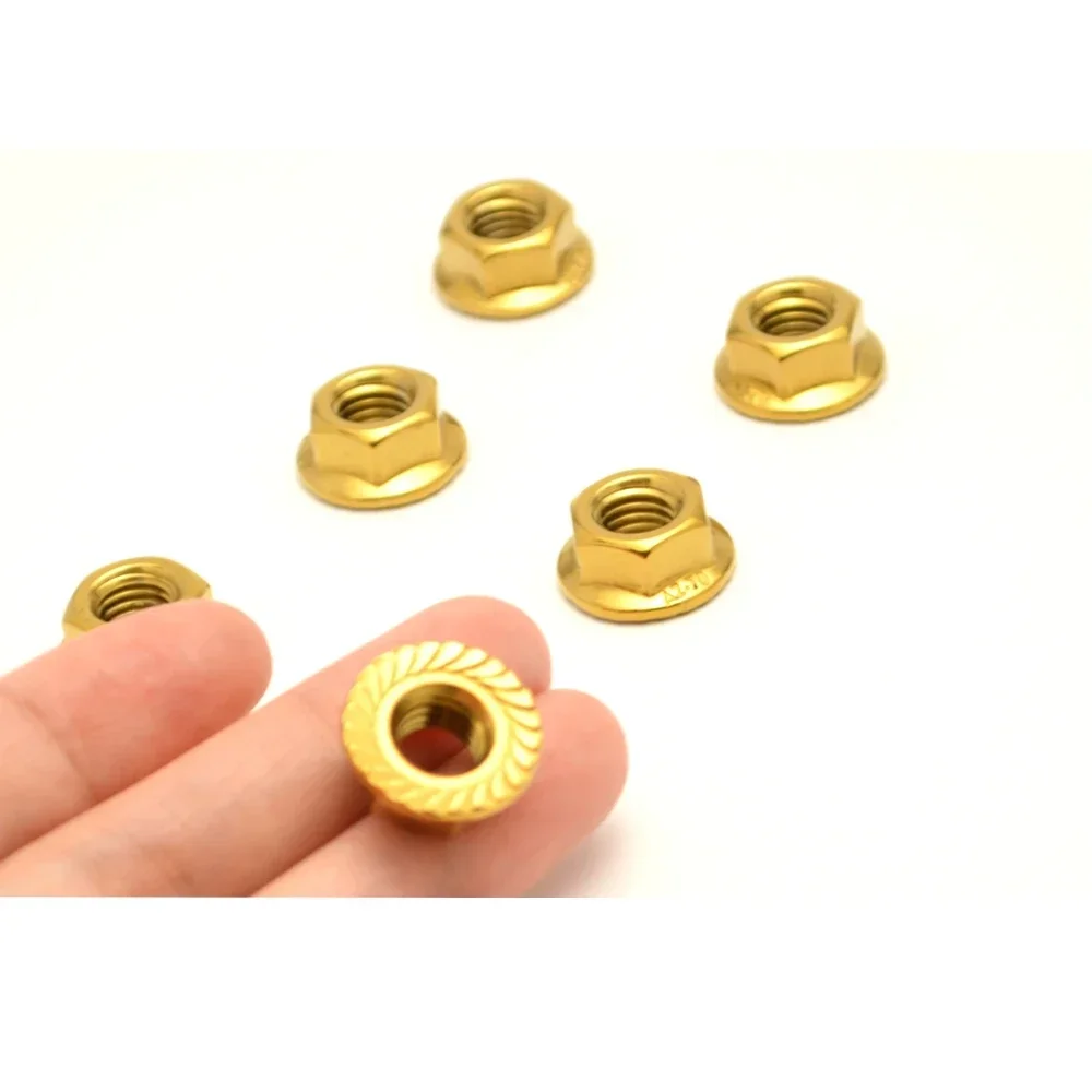 M10 * 1,25 гайки заднего звезд – обзор и цена Sprocket