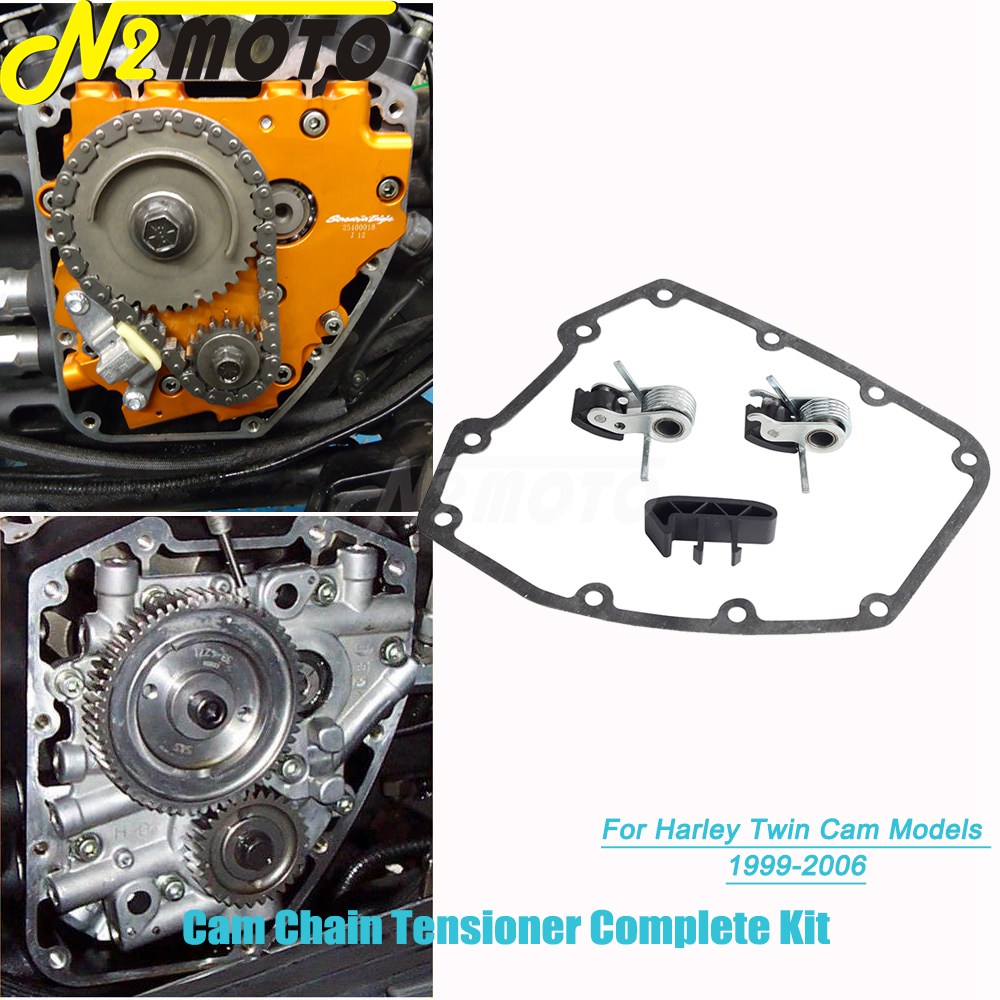 Аксессуары для Harley Twin Cam – обзор и цена Chain Kit Motorcycle