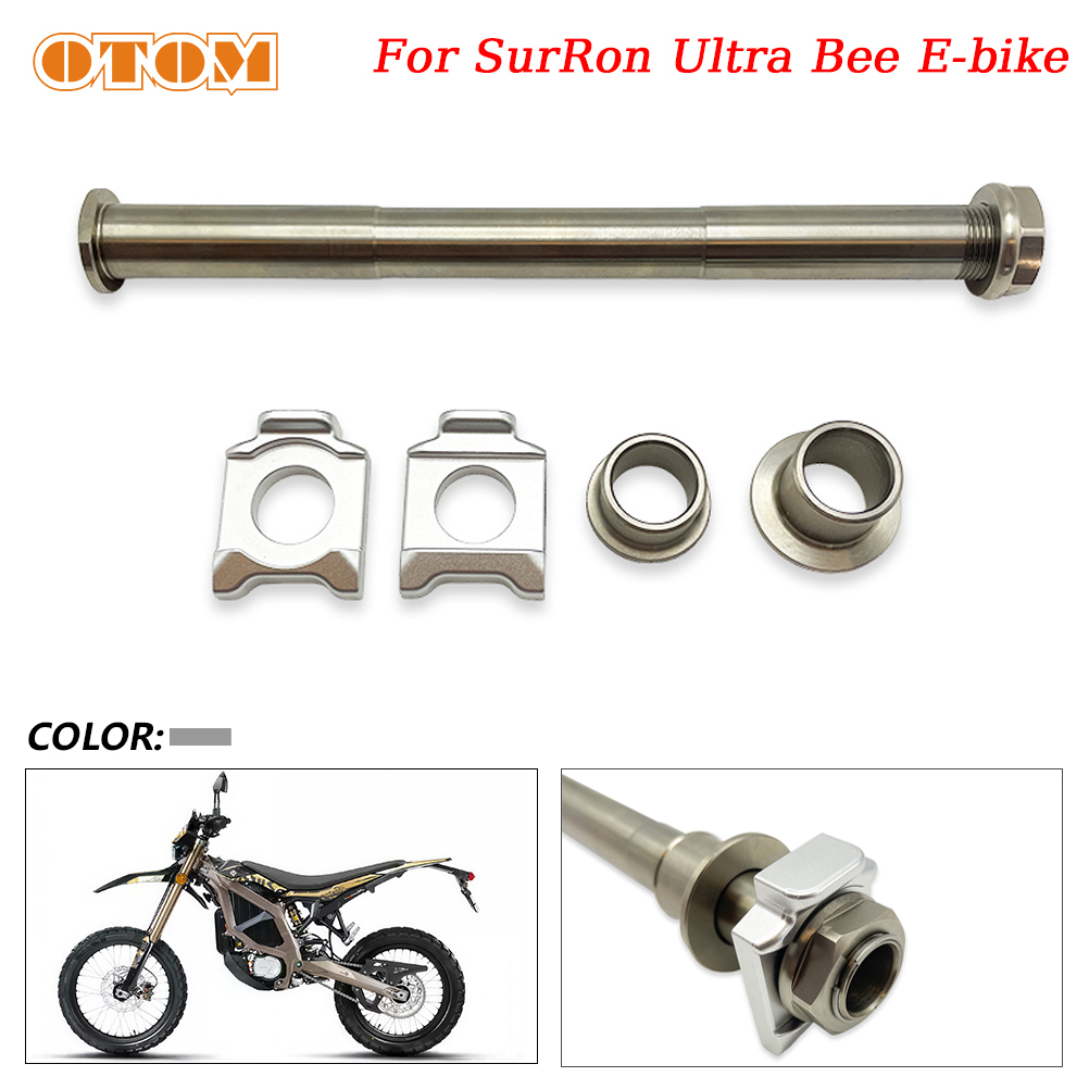 Задняя ось для мотоцикла SURRO – обзор и цена Chain Kit Motorcycle
