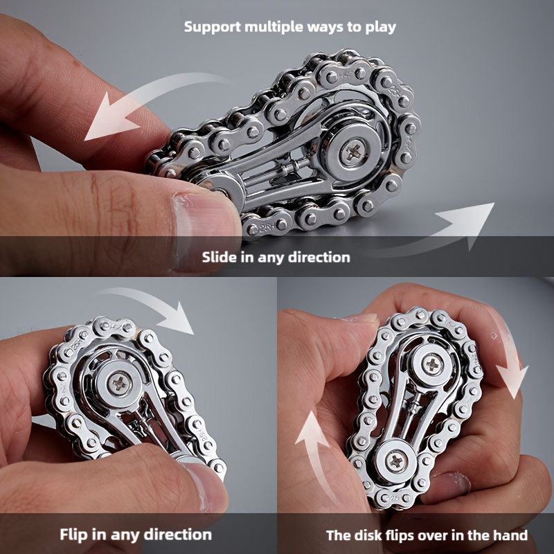 Новые звездочки, маховик, гиро – обзор и цена Chain Sprocket Set