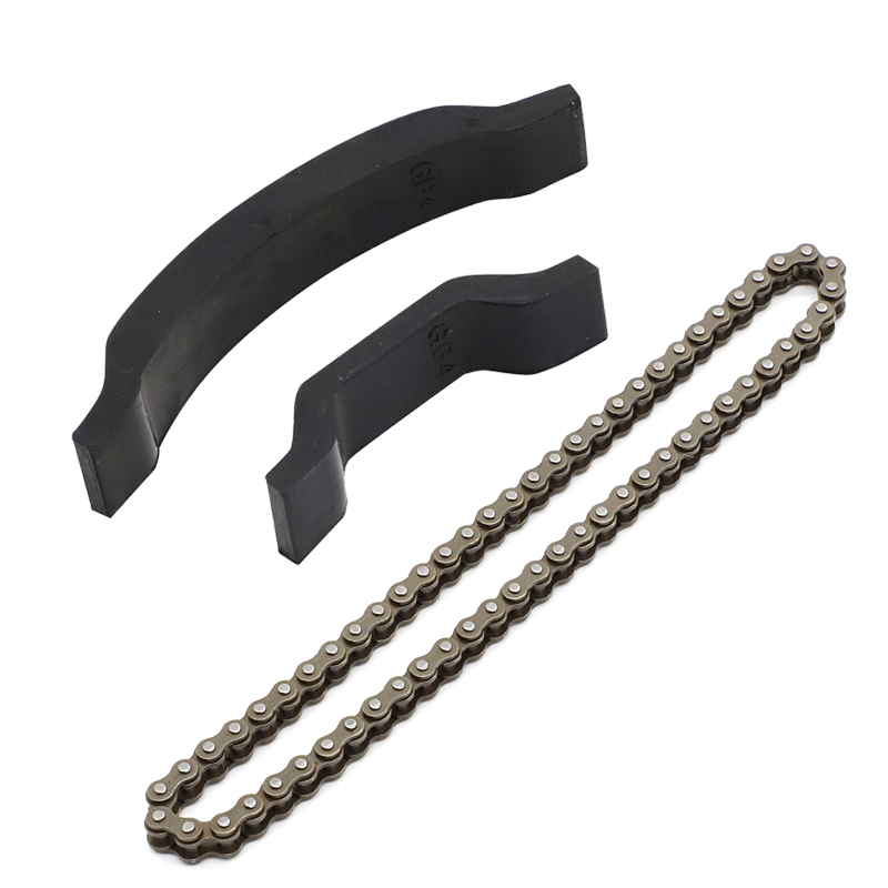 Цепь стартерная китайского про – обзор и цена 428 Chain